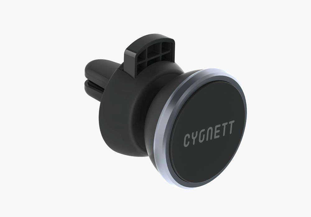 Cygnett, univerzalni auto držač za smartphone, Mag Mount 360, komandna ploča